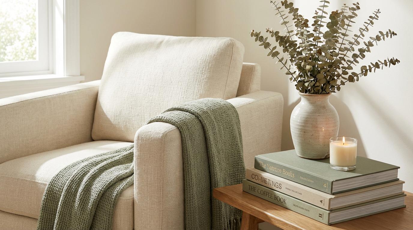 Furniture and styling procurement service